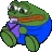 pepesadcry