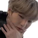 Suga_thinking Discord Emoji