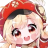 KleeHappy Discord emoji