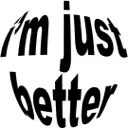 imjustbetter