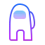 icons8amongus64 Discord Emoji