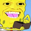 spongebobwallet