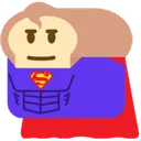 8685supermanbread