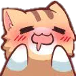 Blushcat blushCat Discord Emoji