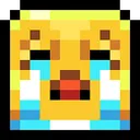 cry Discord Emoji