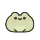 JoyfulFrog Discord Emoji