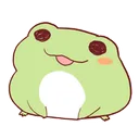 DerpFrog Discord Emoji