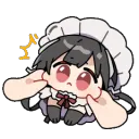 annaCheeky