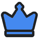 Blue_Crown Discord emoji