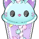 Cat Boba Discord Emoji