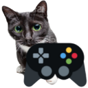 game_cat Discord emoji