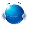 Bluehug Discord Emoji