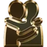 goldenhug Discord Emoji