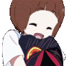 makohug Discord Emoji