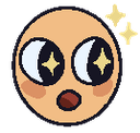 impressed Discord emoji