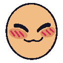 cuteblush Discord emoji