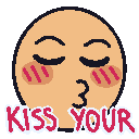kissyour Discord emoji