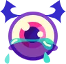 cry Discord Emoji
