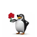 Penguin_Toume_uma_fro