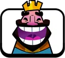 Kinglaugh Discord Emoji