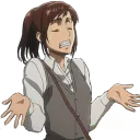 aotShrugSasha