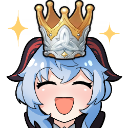 GanyuCrown_GM Discord emoji