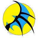 SBDBlue Discord Emoji