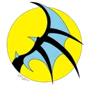 SBDSkyBlue Discord Emoji