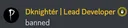 Banned