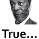 true true