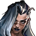 Valorant_Fade_Icon Discord emoji