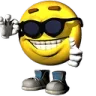 hahayeahmansunglassesyellowman