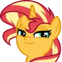 sunsetUwu Discord Emoji