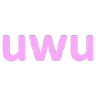uwu Discord Emoji
