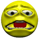 Ugly Crying Discord Emoji