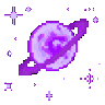 6952pinksaturn