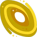 7415yellowgalaxy