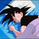 GokuSleep