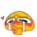 Meltcry Discord Emoji