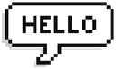 e8ihello custom emote from 𝘉𝘙𝘖 𝘉𝘈𝘡𝘈 🌅
