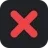 RedX Discord Emoji