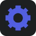 Blurple_Gear Discord Emoji