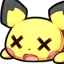 poke_rip_pichu Discord Emoji
