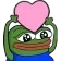 Pepe_Coeur Discord Emoji