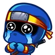 dyliscCry Discord Emoji