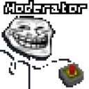 TrollModBan Discord Emoji