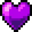 Purple Heart purple_heart Discord Emoji