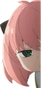 Anyapeek AnyaPeek Discord Emoji