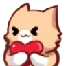 CatLoveSqeeze Discord Emoji