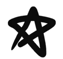 black_draw_star